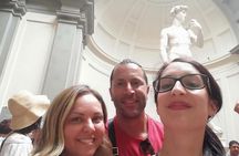Accademia Gallery private guided tour
