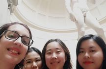 Accademia Gallery private guided tour