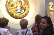 Uffizi Gallery semi-private guided tour