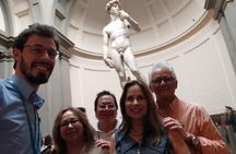 Uffizi and Accademia private guided tour