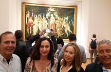 Uffizi and Accademia private guided tour