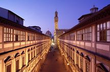 Uffizi and Accademia semi-private guided tour