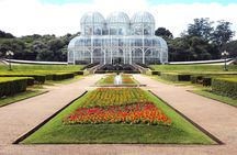 Curitiba guided tour