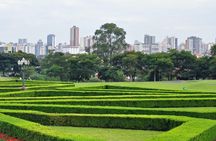 Curitiba guided tour