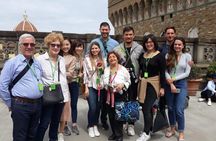 Palazzo Vecchio semi-private guided tour