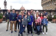 Palazzo Vecchio semi-private guided tour
