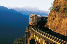 Morretes guided excursion by train with typical lunch