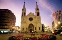 Curitiba night tour with dinner