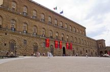 Pitti Palace private tour and Boboli Gardens tickets