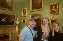 Pitti Palace private tour and Boboli Gardens tickets