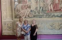 Pitti Palace private tour and Boboli Gardens tickets