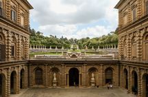 Pitti Palace semi-private guided tour