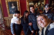 Pitti Palace semi-private guided tour