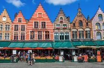 Private full-day tour to Bruges from Amsterdam