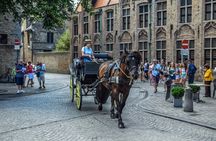 Private full-day tour to Bruges from Amsterdam