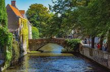 Private full-day tour to Bruges from Amsterdam