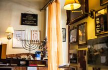 Jewish cuisine and cultural walk in Budapest