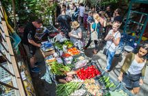 Culinary walk through Budapest