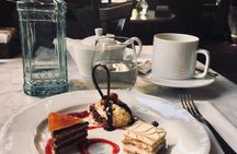 Culinary walk through Budapest