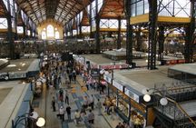 Culinary walk through Budapest