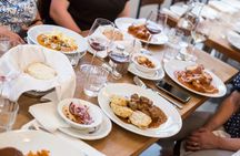 Budapest dinner walk