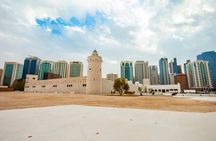 Day trip of Abu Dhabi and its royal palaces from Dubai