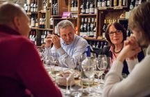 Hungarian wine tasting tour in Budapest