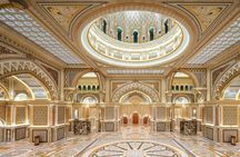 Day trip of Abu Dhabi and its royal palaces from Dubai