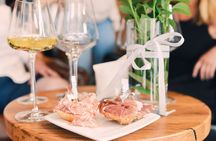 Bolzano wine experience with a professional sommelier