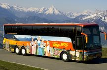 Salt Mine and Original Sound of Music combo tour from Salzburg