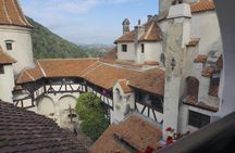 Premium tour to Dracula and Peles Castles from Bucharest