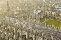 Cambridge University and city walking tour