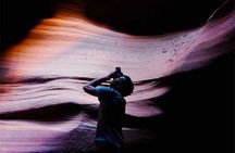 Lower Antelope Canyon and Horseshoe Bend Tour from Las Vegas