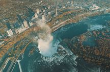 Ultimate Niagara Falls Helicopter Ride