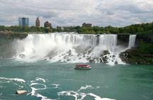 Ultimate Niagara Falls Helicopter Ride