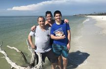 Everglades National Park wildlife and beach expedition