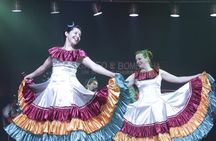 Gaucho night dinner and show