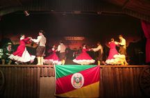 Gaucho night dinner and show