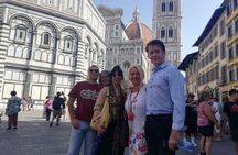 Private walking tour in Florence