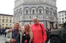 Private walking tour in Florence