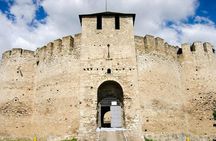 Full day private tour to Soroca Fortress and Casauti Monastery