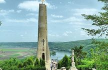Full day private tour to Soroca Fortress and Casauti Monastery
