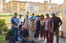 Semi-private walking tour in Florence