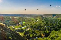 Private tour to Old Orhei and Curchi Monastery from Chisinau