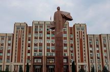Private Transnistria tour including Bender Fortress from Chisinau