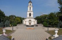 Tour to Transnistria and visit to Cricova Winery from Chisinau