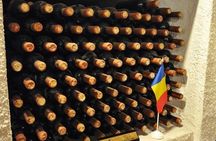 Tour to Transnistria and visit to Cricova Winery from Chisinau