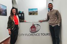 Semi-private walking tour in Florence