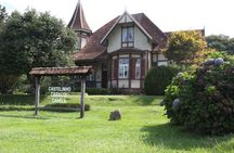 Wine tour  with train and Italian Epic Park