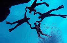 Go snorkeling in Silfra